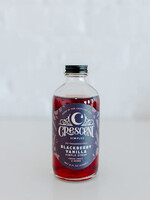 Blackberry Vanilla Simple Syrup