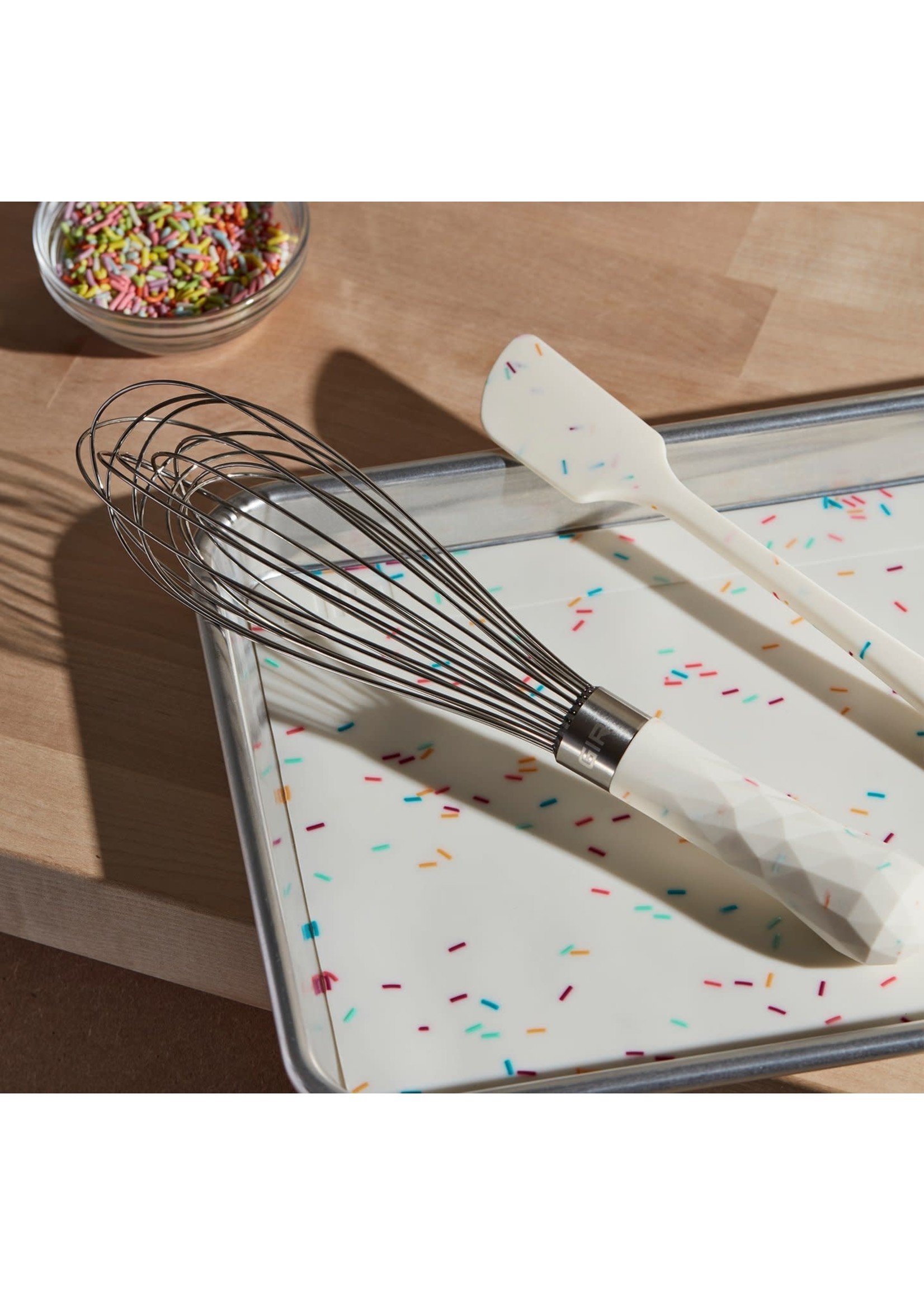 Get It Right 9x12 Baking Mat: Sprinkles