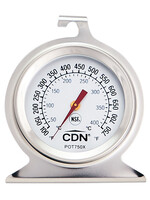 CDN High Heat Oven Thermometer POT750X