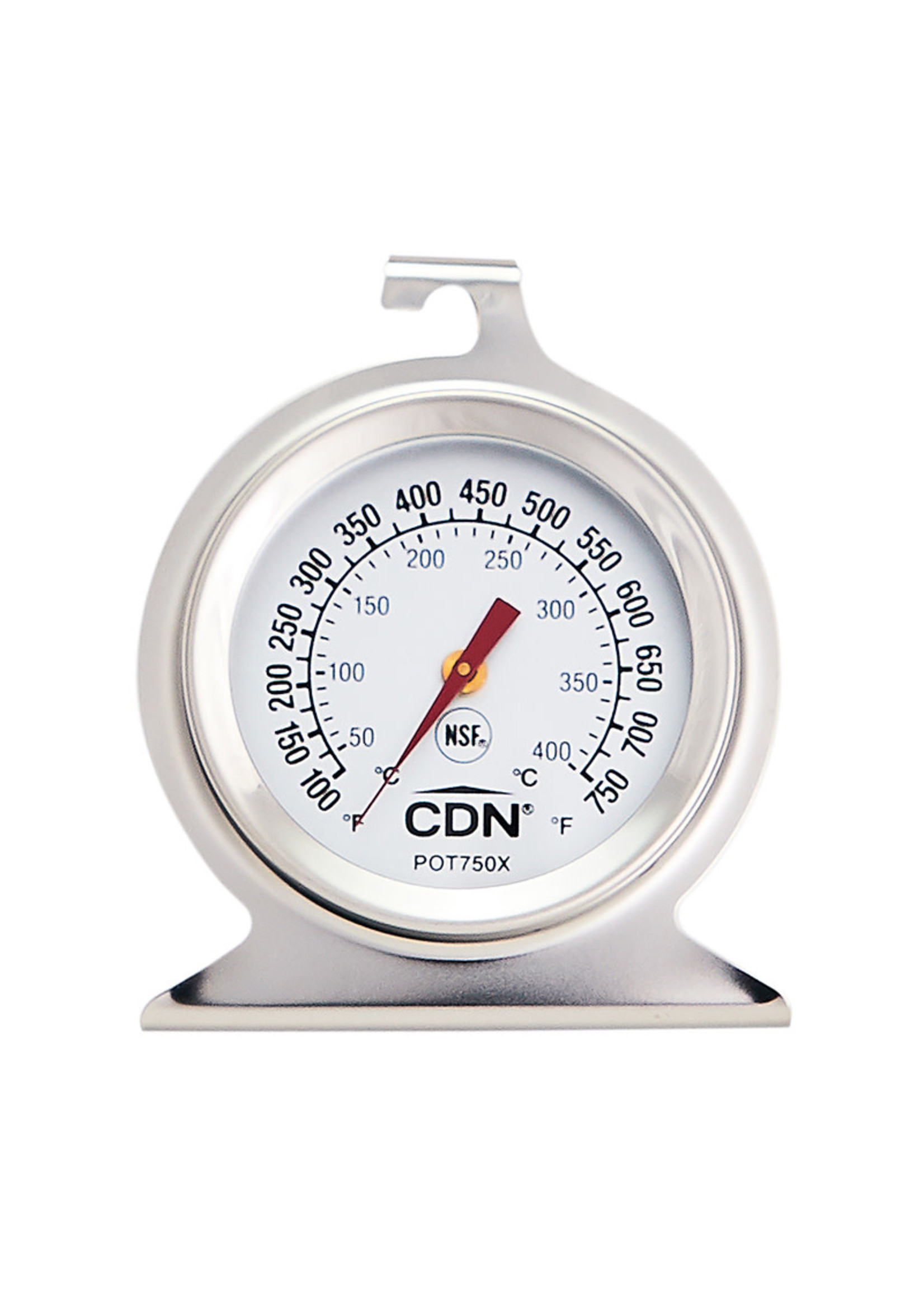 CDN High Temperature Cooking Thermometer