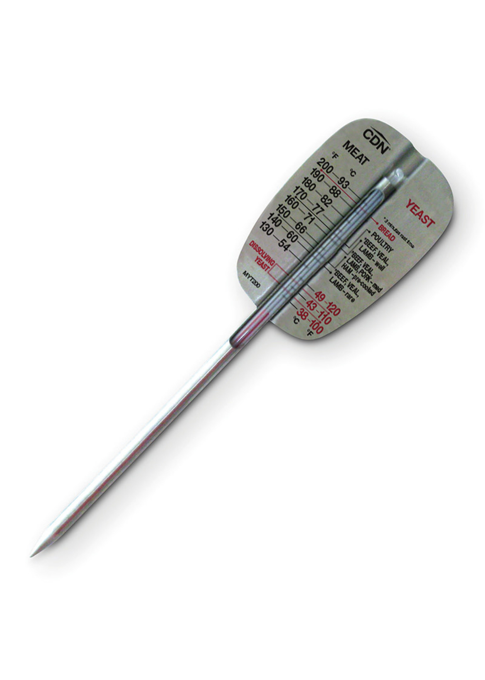 CDN Meat/Yeast Thermometer MYT200