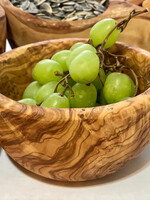 Snack Bowl Olive Wood