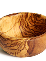 SM Dipping Bowl Olive Wood