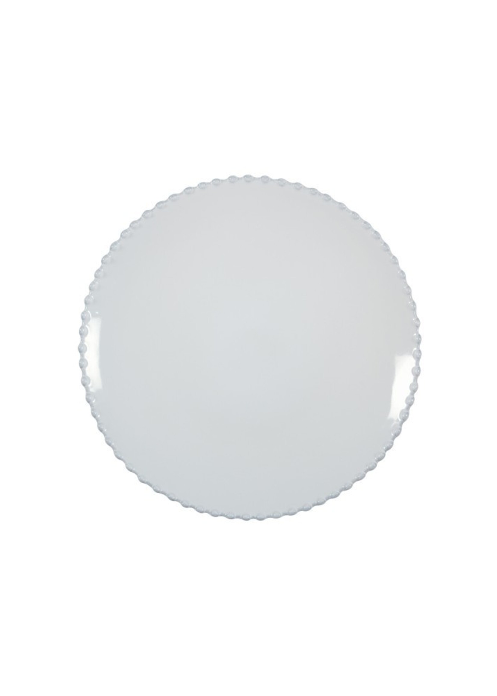Pearl White Dinner