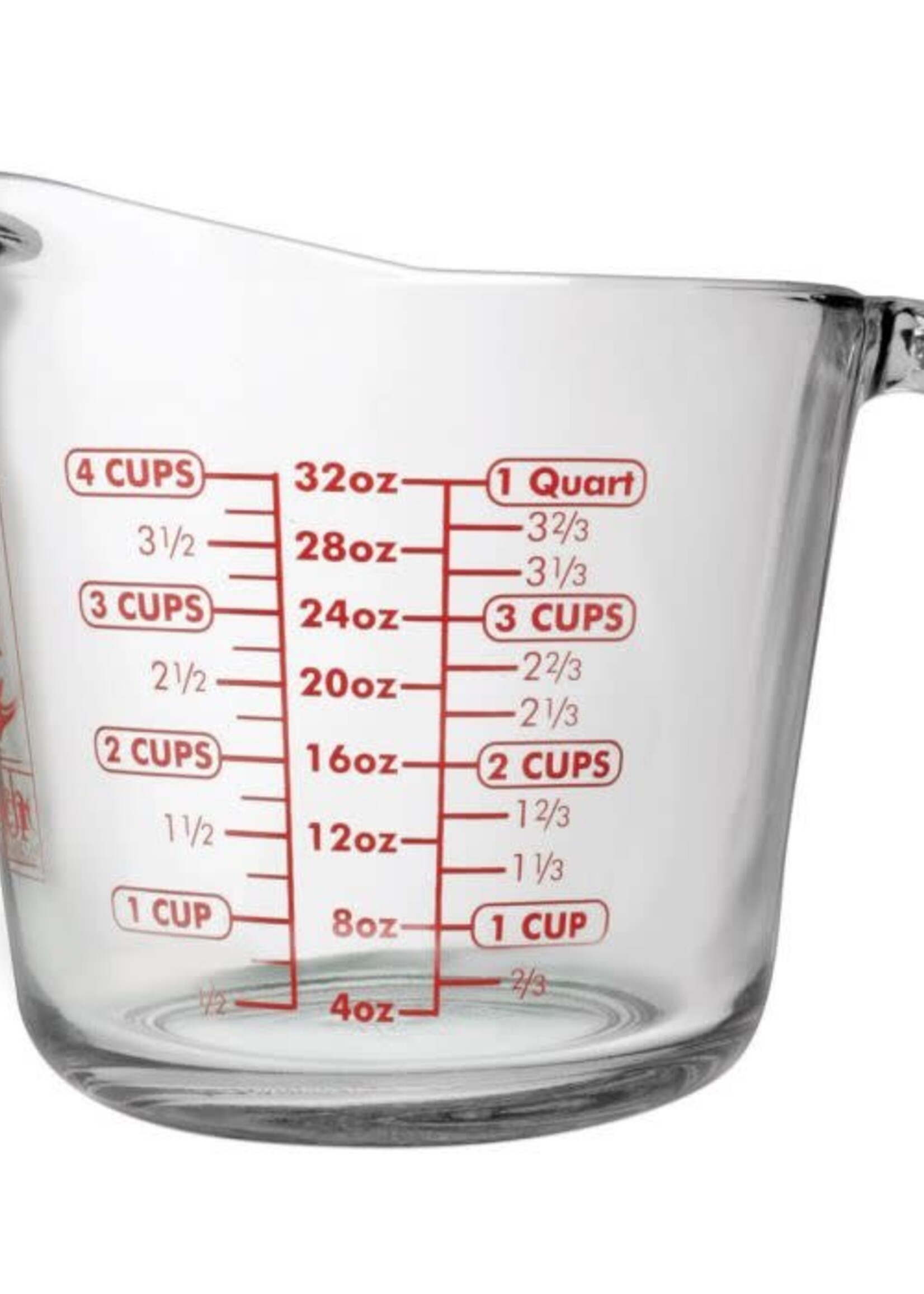 Anchor 4c Measuring Cup