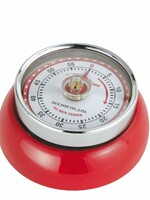 Red Retro Kitchen Timer
