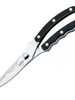 Frieling Poultry Shears  w/ Grooved Handle