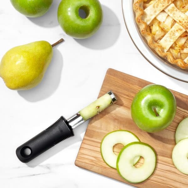 OXO Apple Corer – Pryde's Kitchen & Necessities