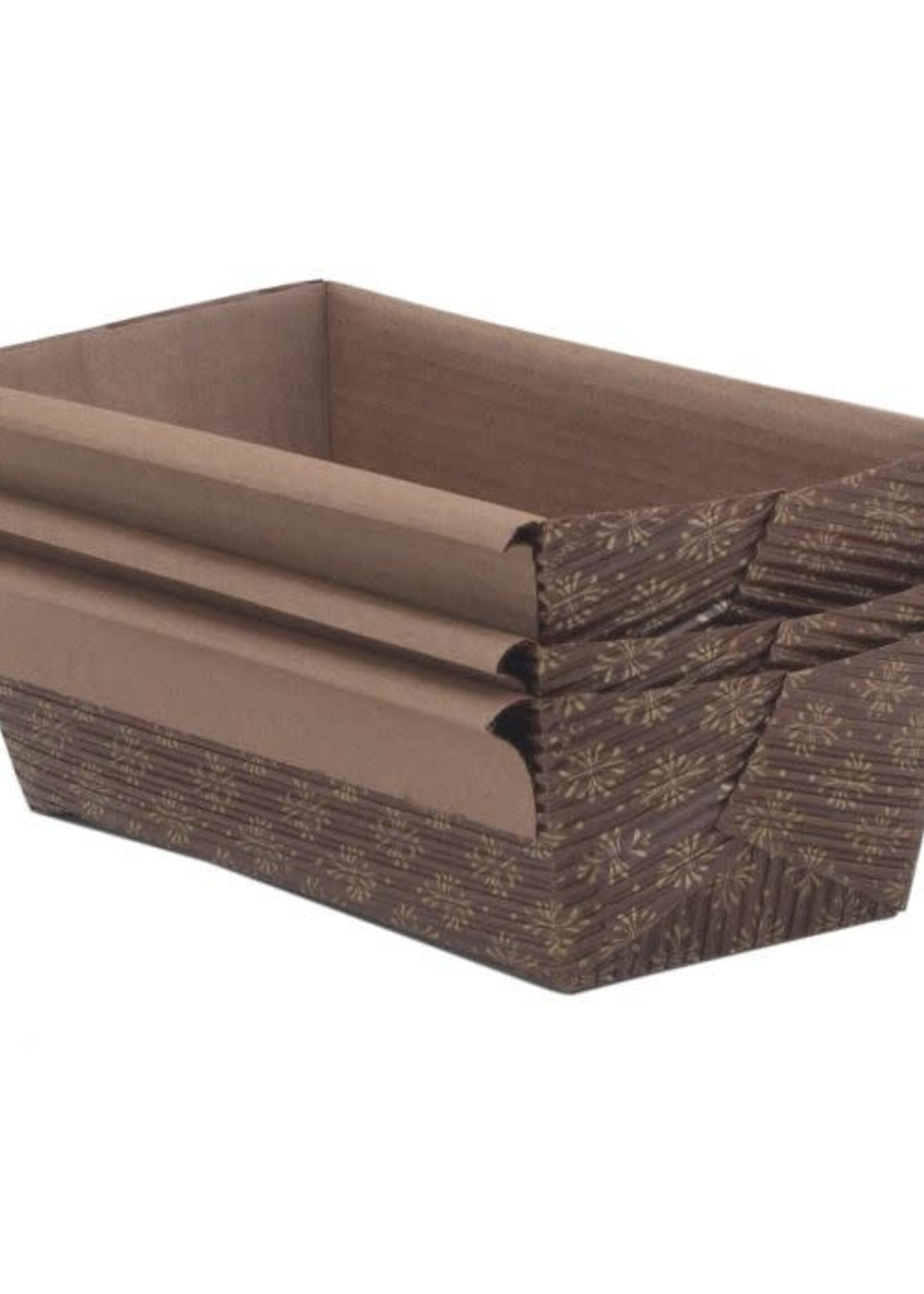 Loaf Pan 1/3 Lb Paper