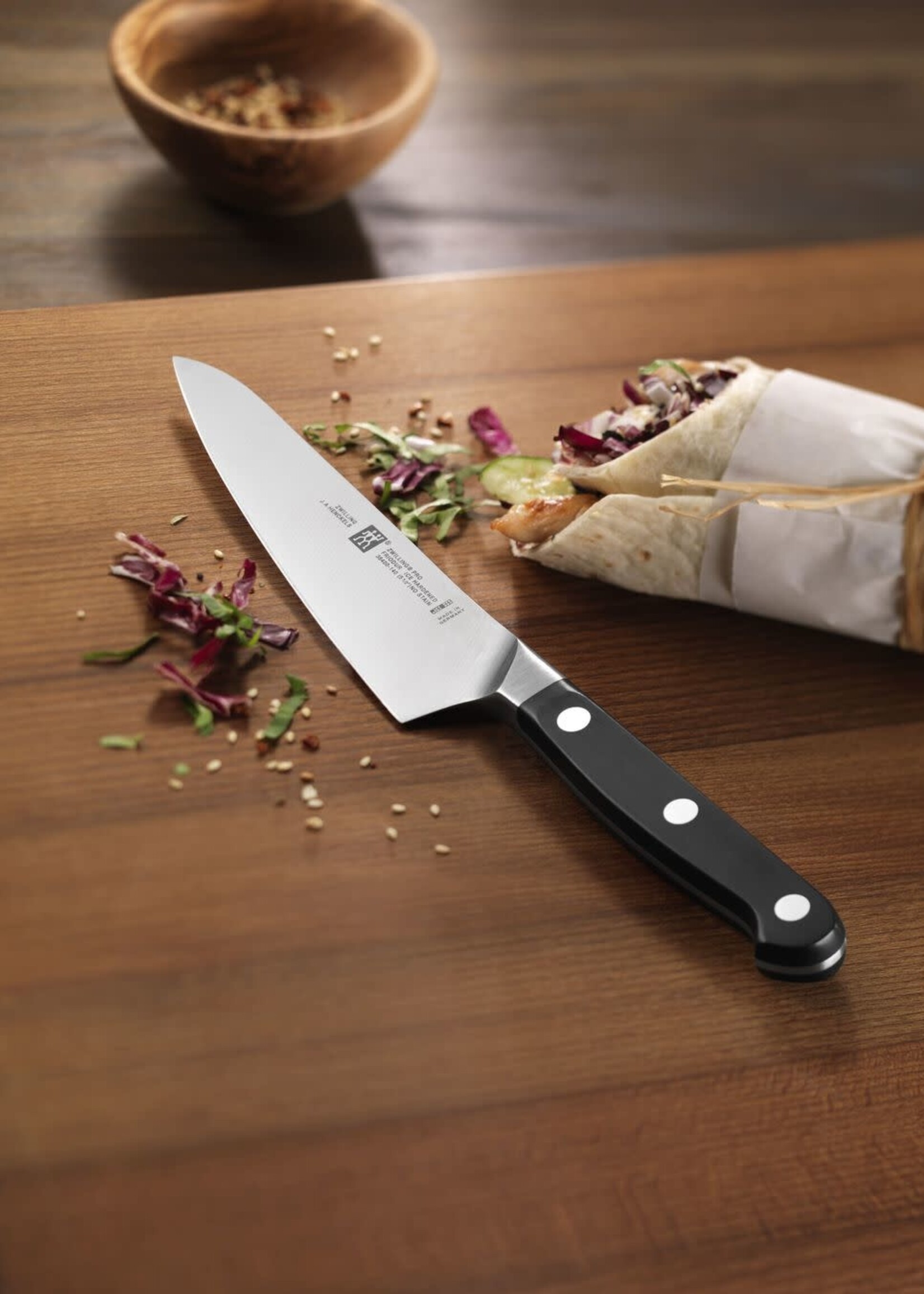 Zwilling Pro 5.5" Fine Edge Prep Knife
