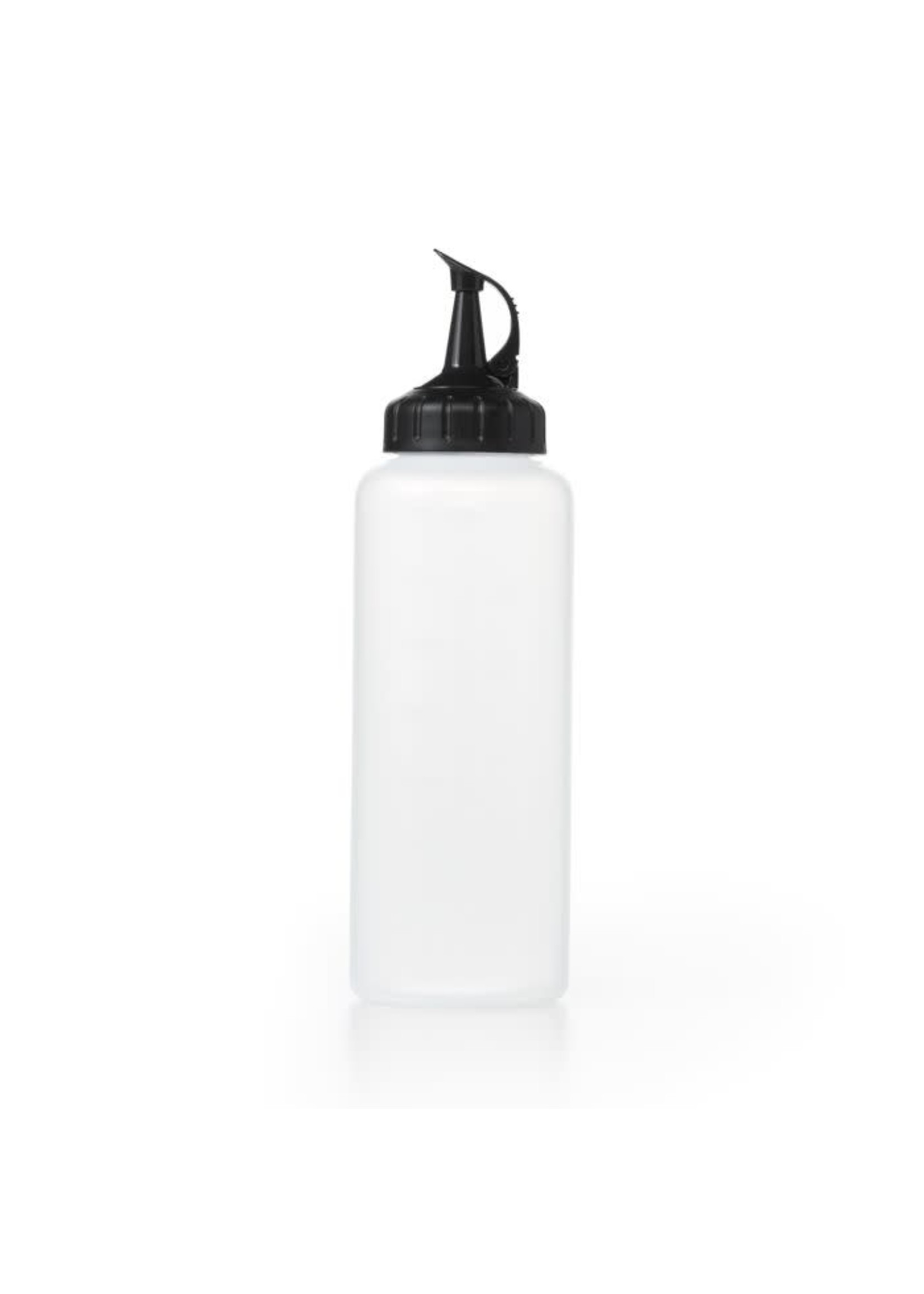 OXO Softworks Chef's Squeeze Plastic Bottle, Medium 