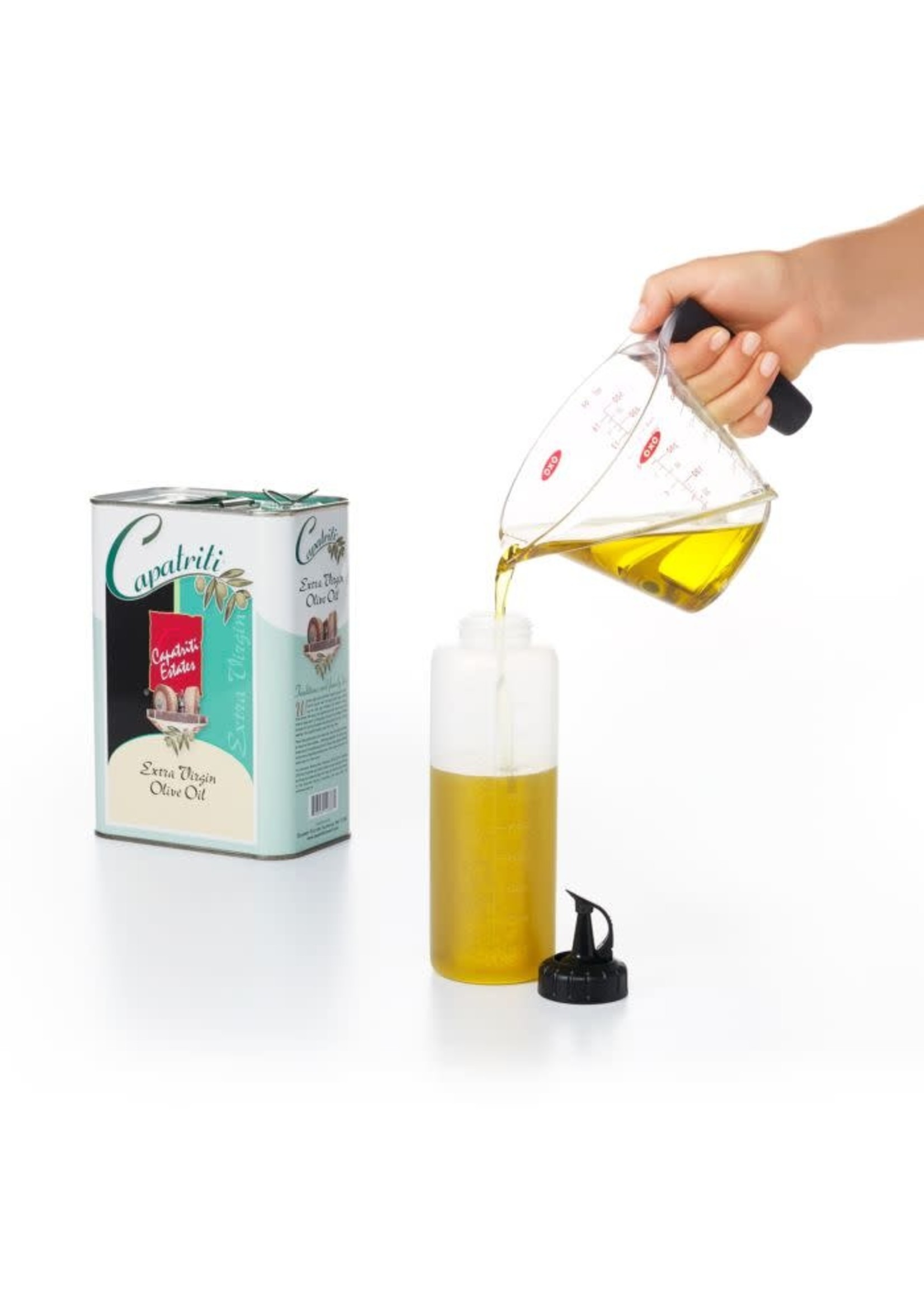 OXO Oxo Chef's Squeeze Bottle Medium - The Kitchen Table