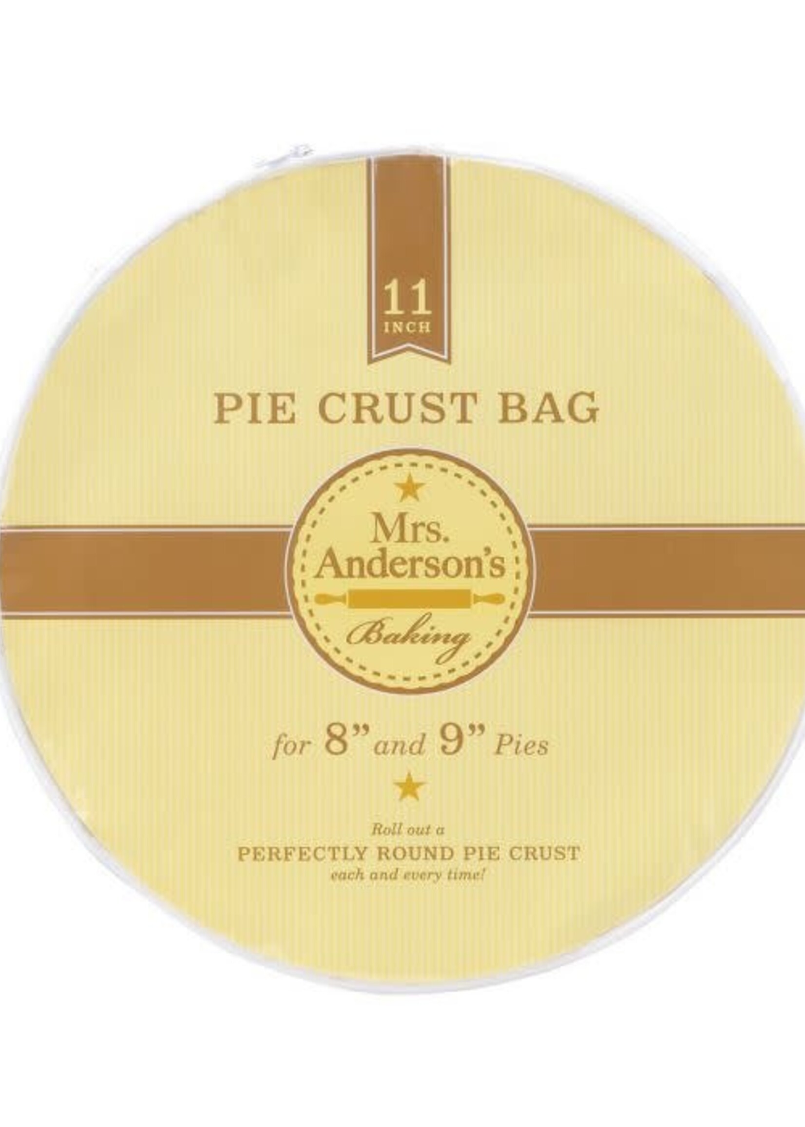 Pie Crust Maker Bag 11"