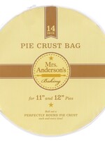 Mrs. Anderson’s Baking Pie Crust Maker Bag 14"