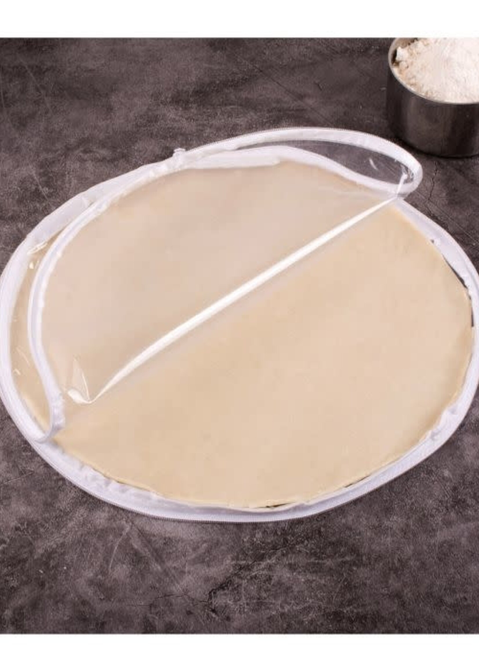 Pie Crust Maker Bag 14"