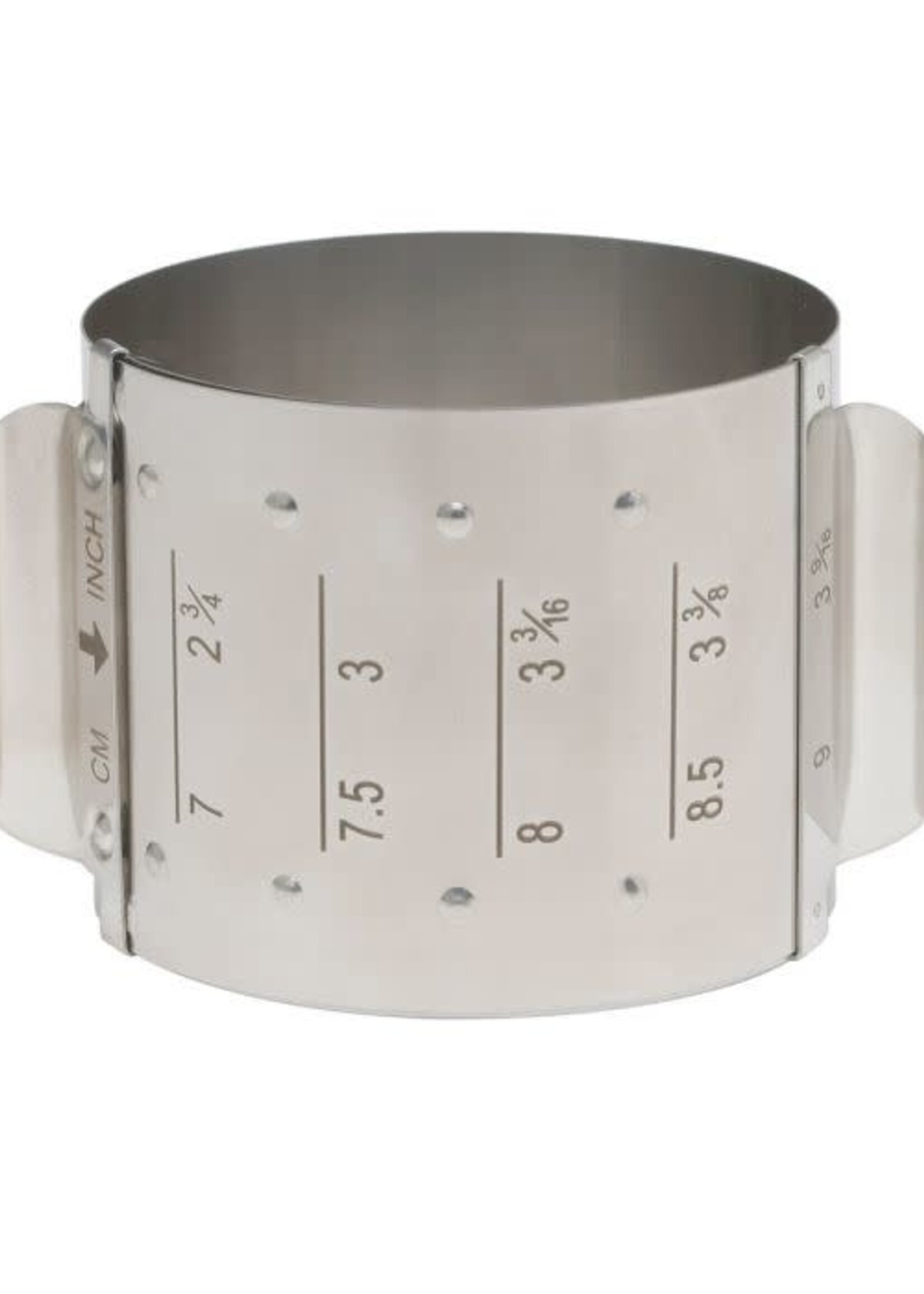 Adjustable Food Ring