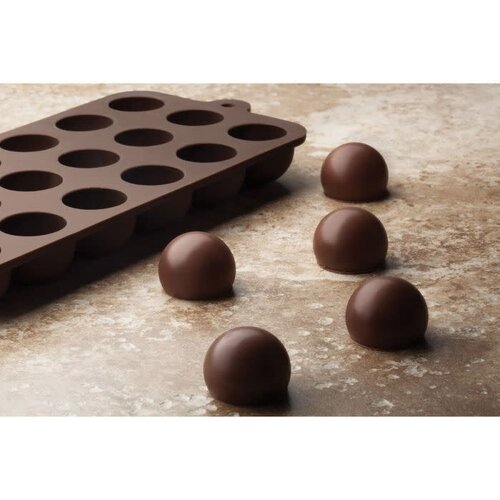 Mrs. Anderson's Baking Chocolate Mold - Truffle - The Kitchen Table