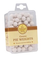 Ceramic Pie Weights