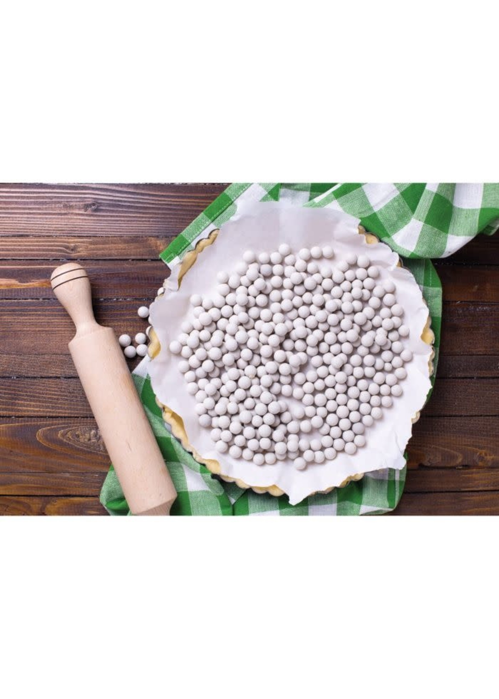 Mrs. Anderson’s Baking Ceramic Pie Weights The Kitchen Table
