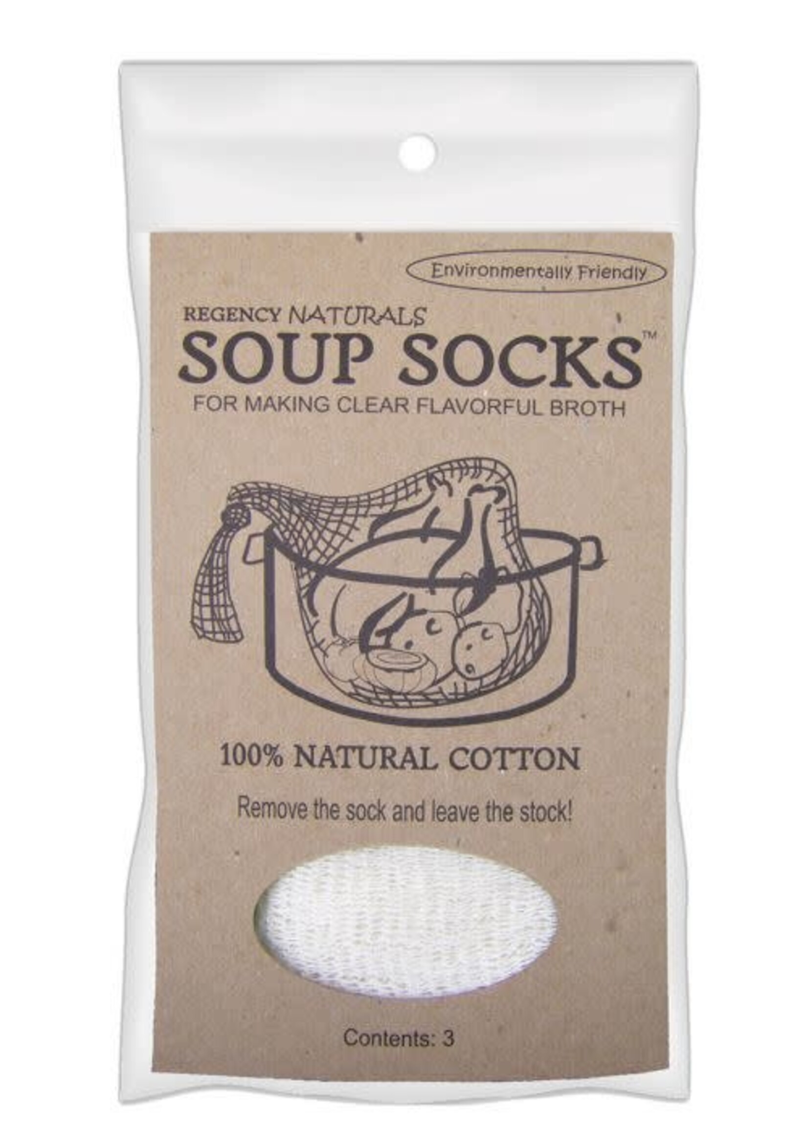 Soup Socks