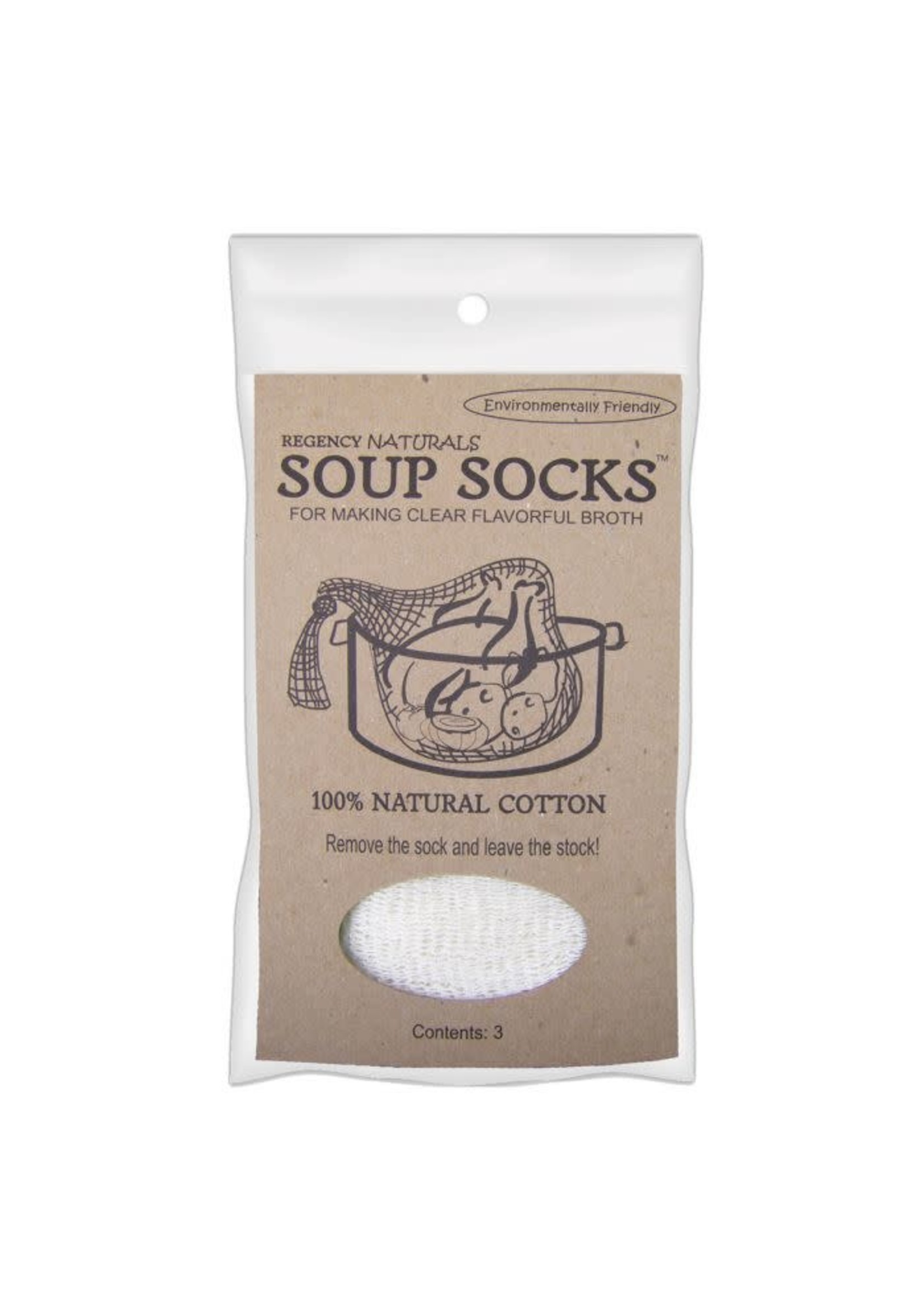 Harold Import Company Inc. Soup Socks