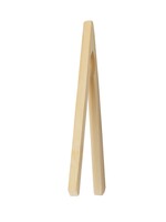 Bamboo Toast Tong 6.75"