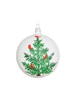 Vietri Lastra Holiday Ornament