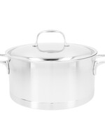 Zwilling Atlantis 7 Stainless Dutch Oven - 5.5-Qt.