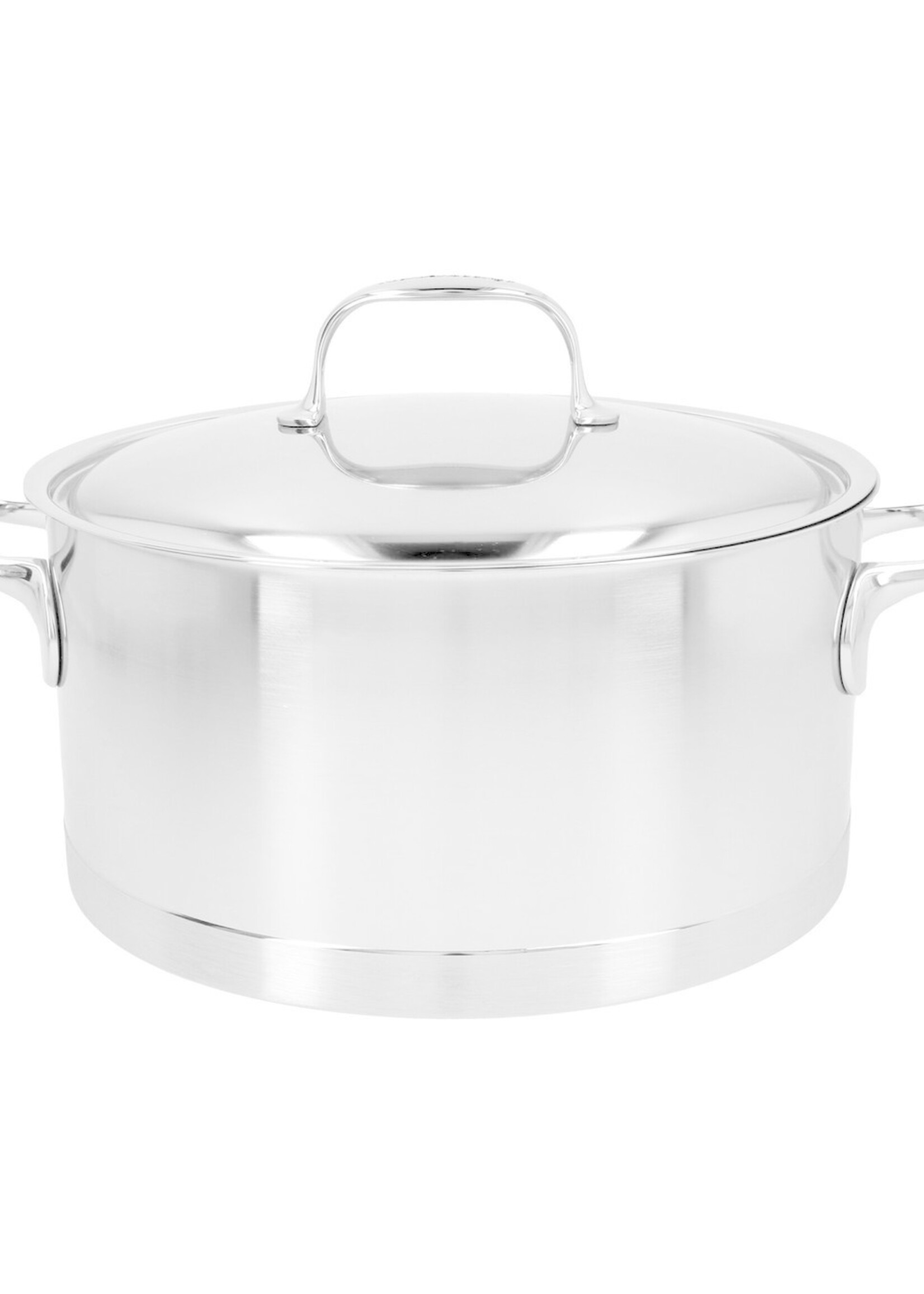 Zwilling Atlantis 7 Stainless Dutch Oven - 5.5-Qt.