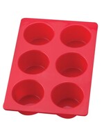 6c Silicone Muffin Pan