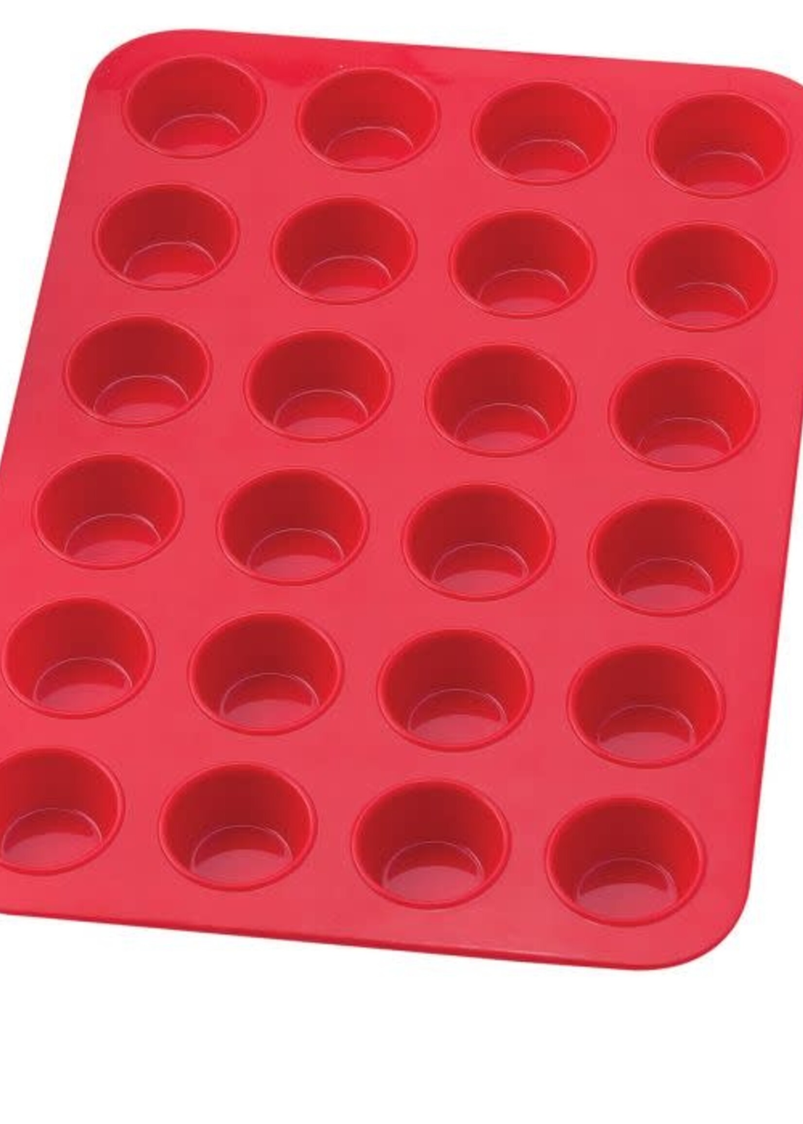 24c Silicone Muffin Pan