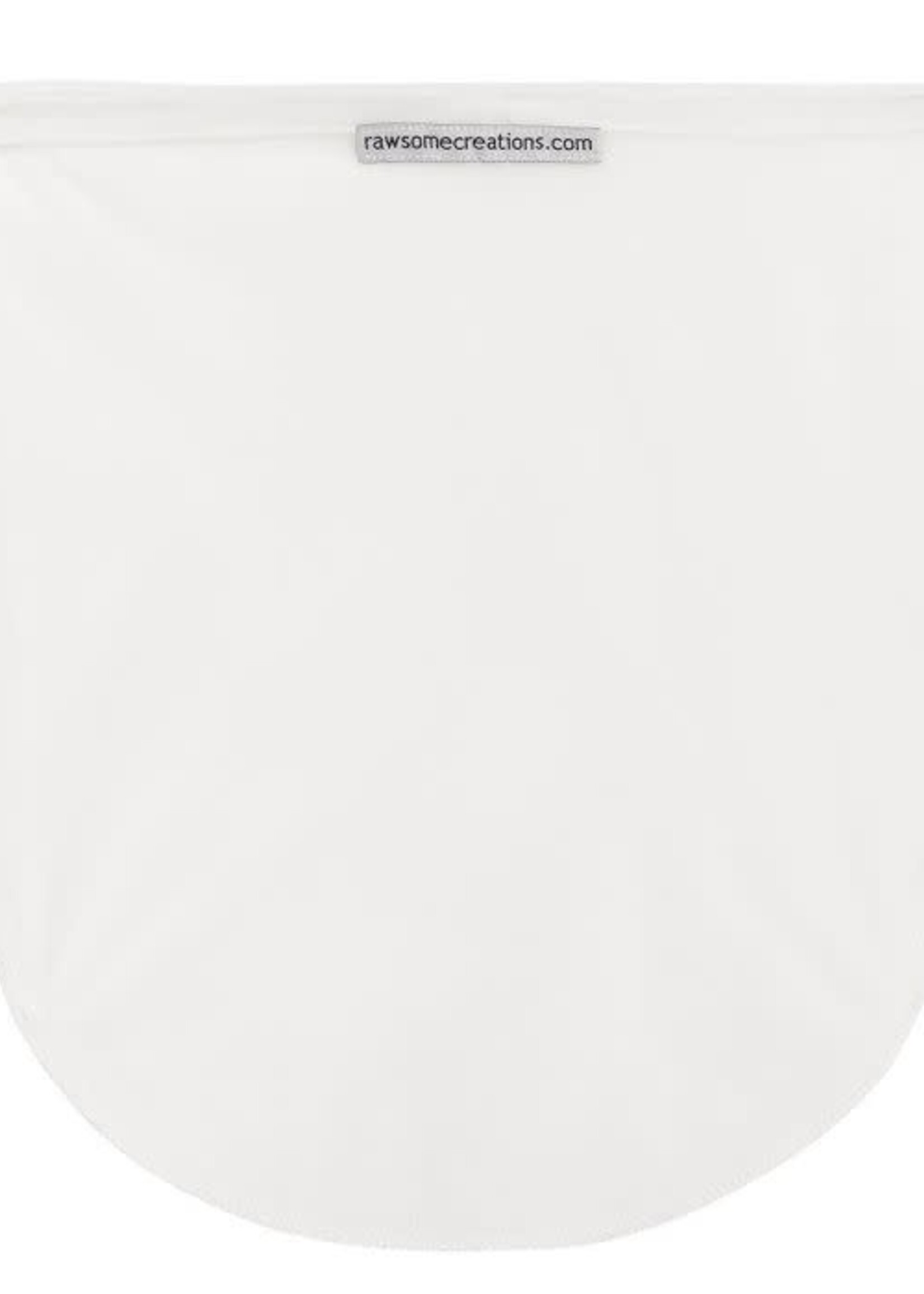 Rawsome Creation Nylon Nut Milk Bag