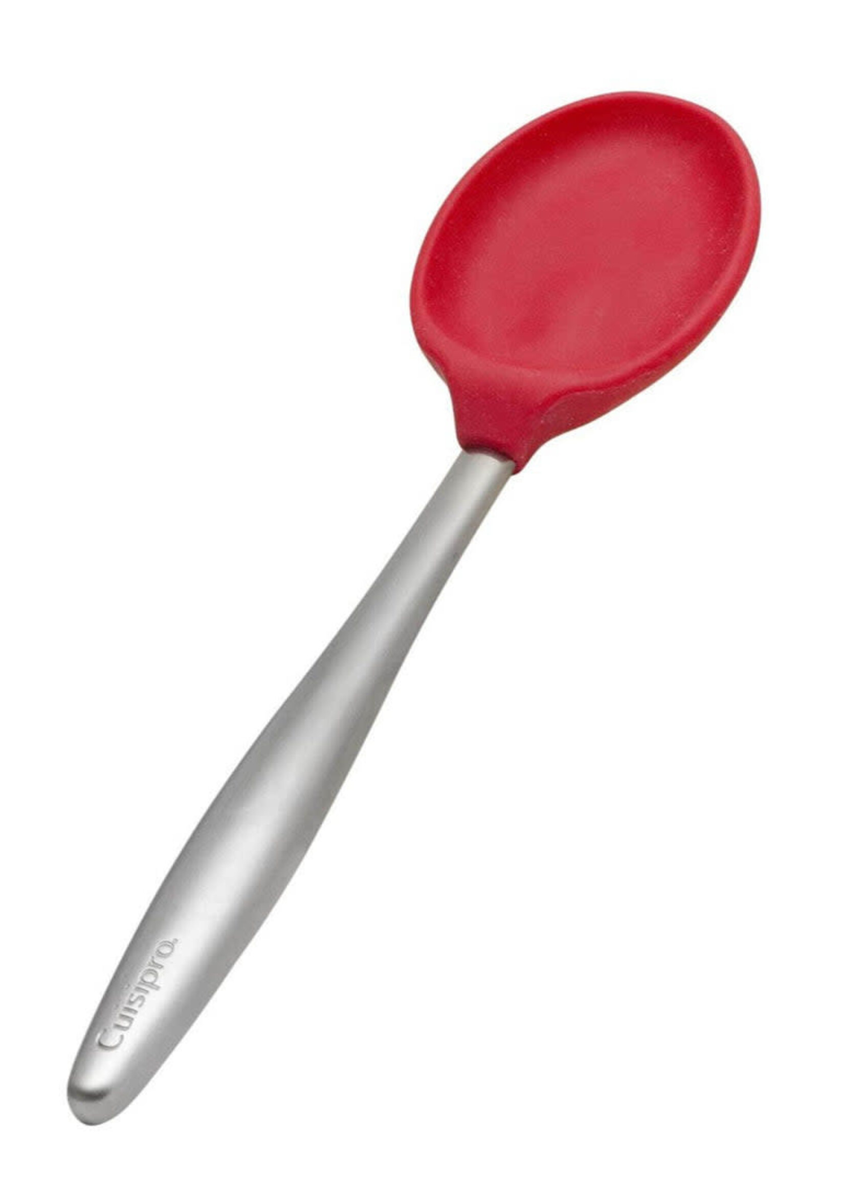 Piccolo Spoon Red