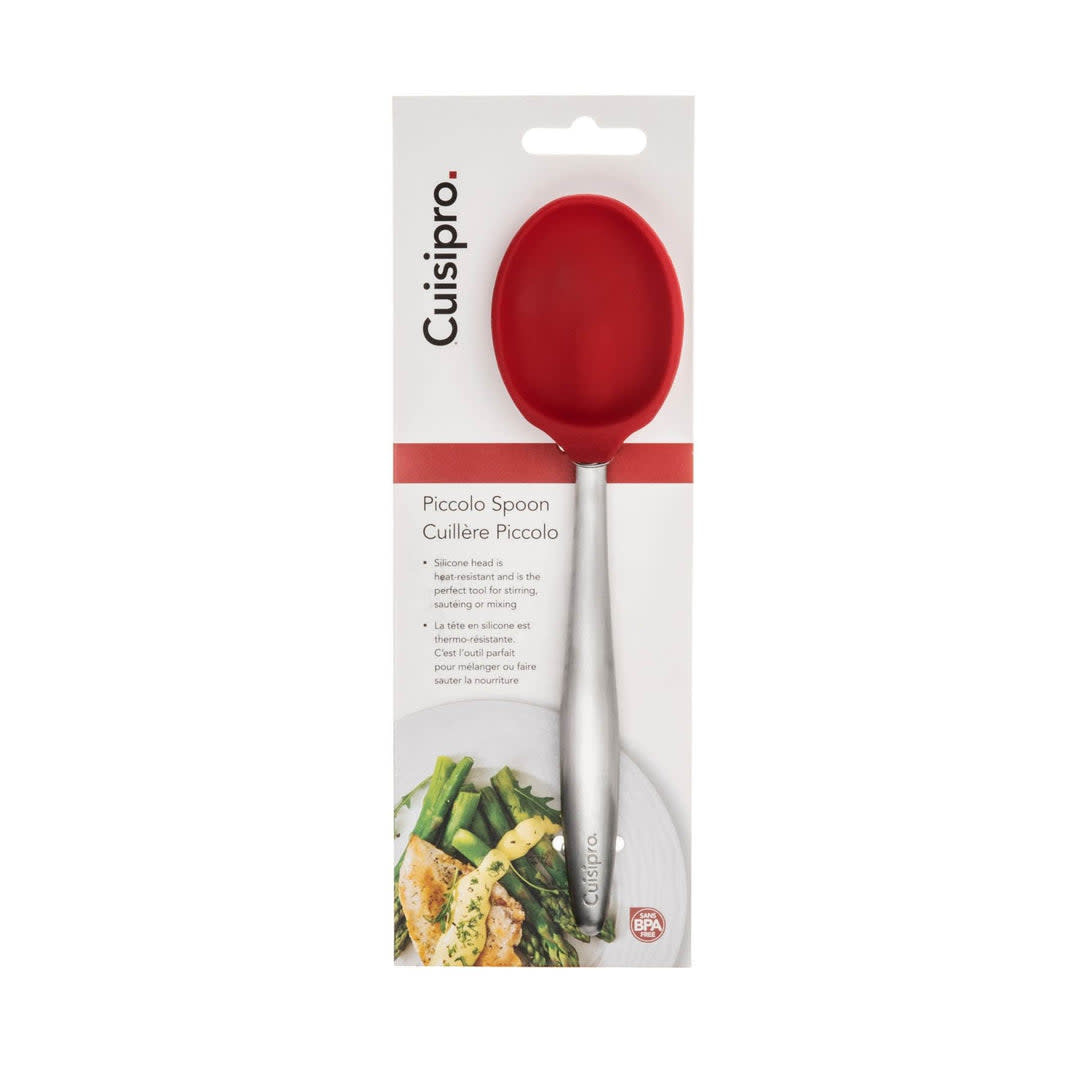 Cuisipro Red Measuring Spoon, Set of 9