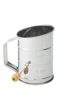 Hand Crank Sifter 1c.