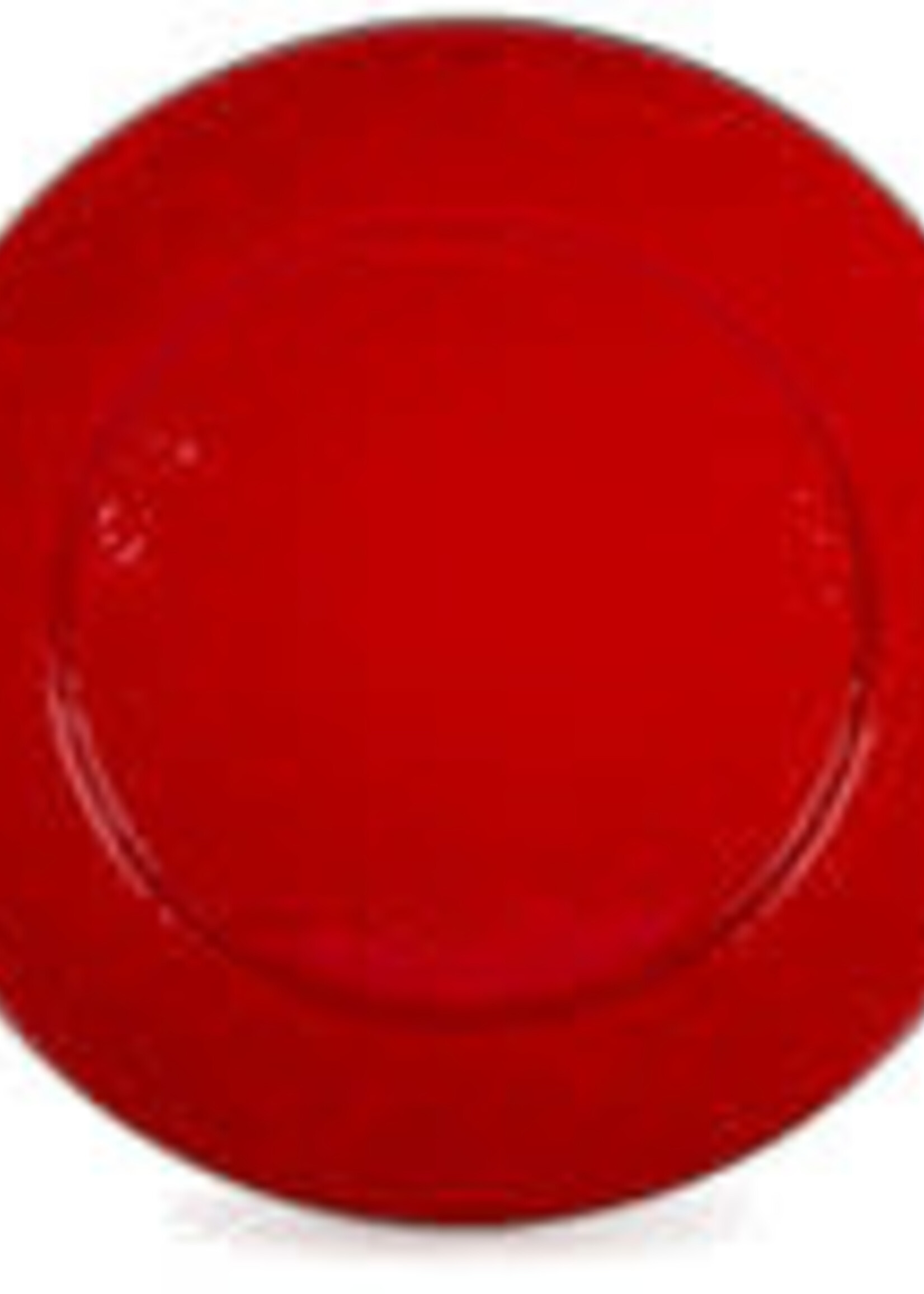 Golden Rabbit Charger : Solid Red Retired