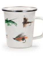 Golden Rabbit Latte Mug : Fly Fishing