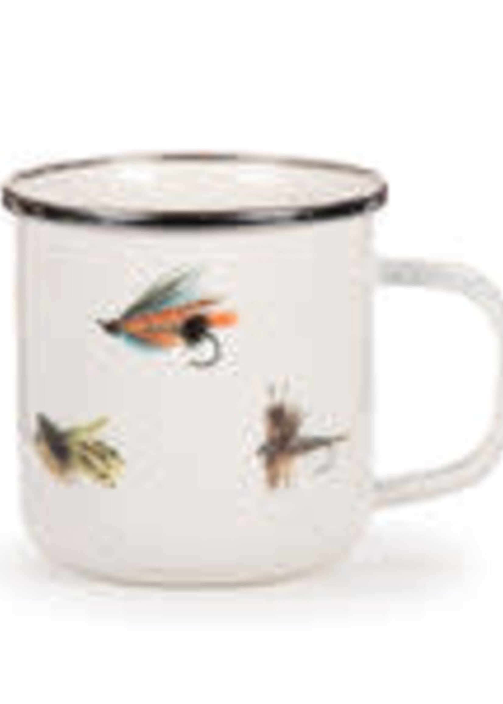 Golden Rabbit 12 oz. Mug : Fly Fishing