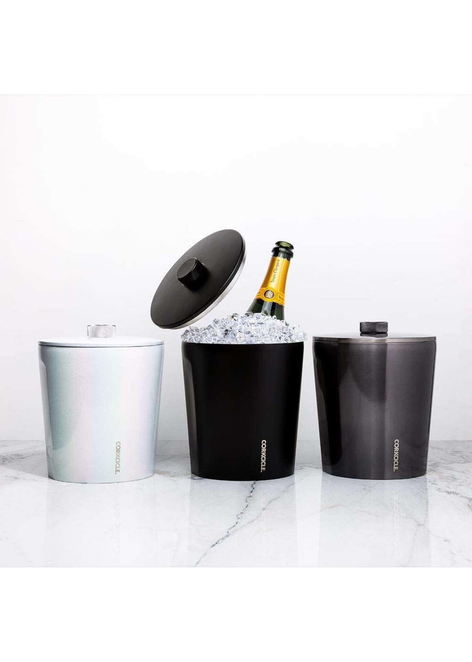 Corkcicle Corkcicle Ice Bucket The Kitchen Table