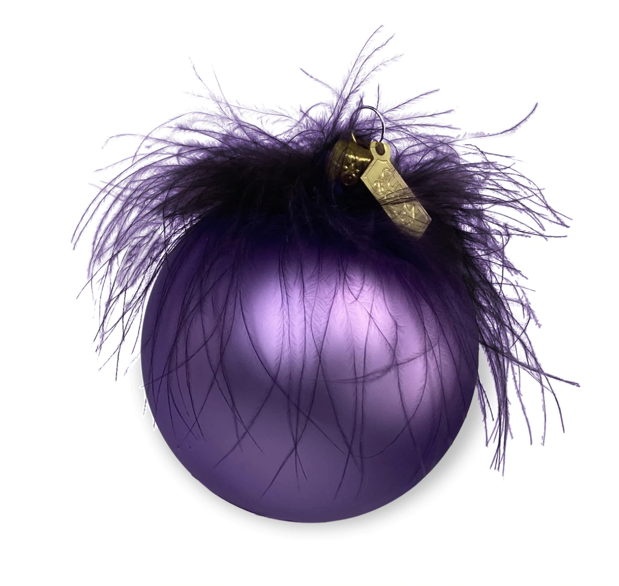 Currin & Cade Plumes - Lavender 8cm - The Kitchen Table