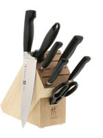 Zwilling Four Star 8pc Block Set FALL 24 KICKER