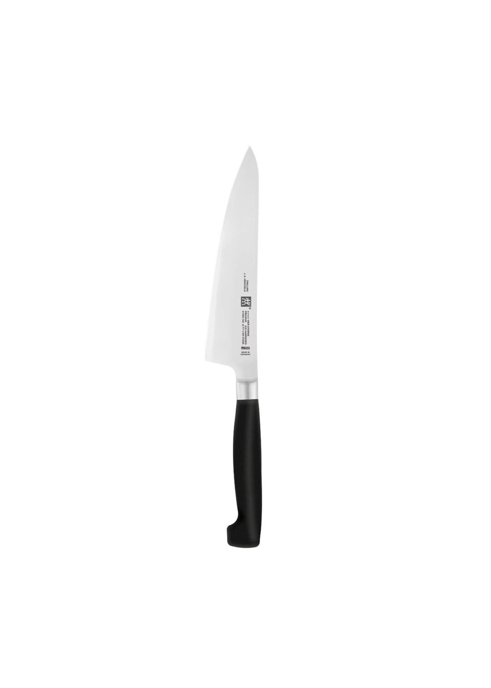 Zwilling J.A. Henckels Four Star 8 Chef's Knife