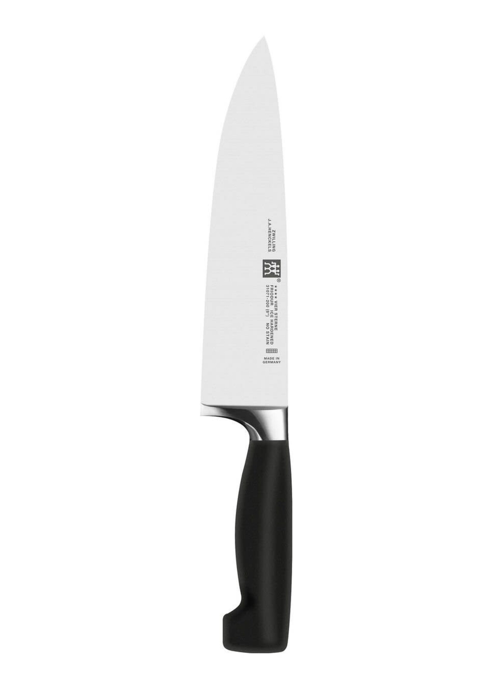 Zwilling Four Star 8pc Block Set