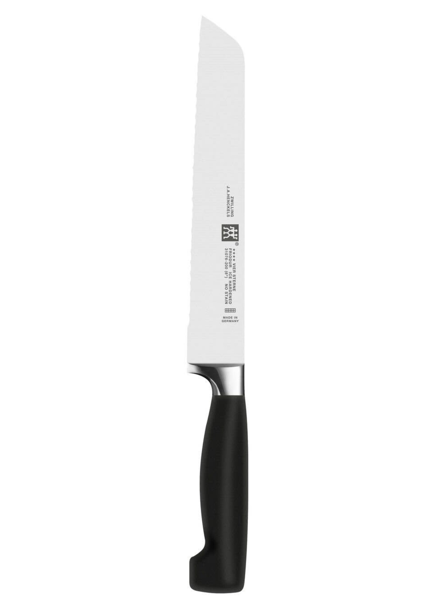 Zwilling Four Star 8pc Block Set