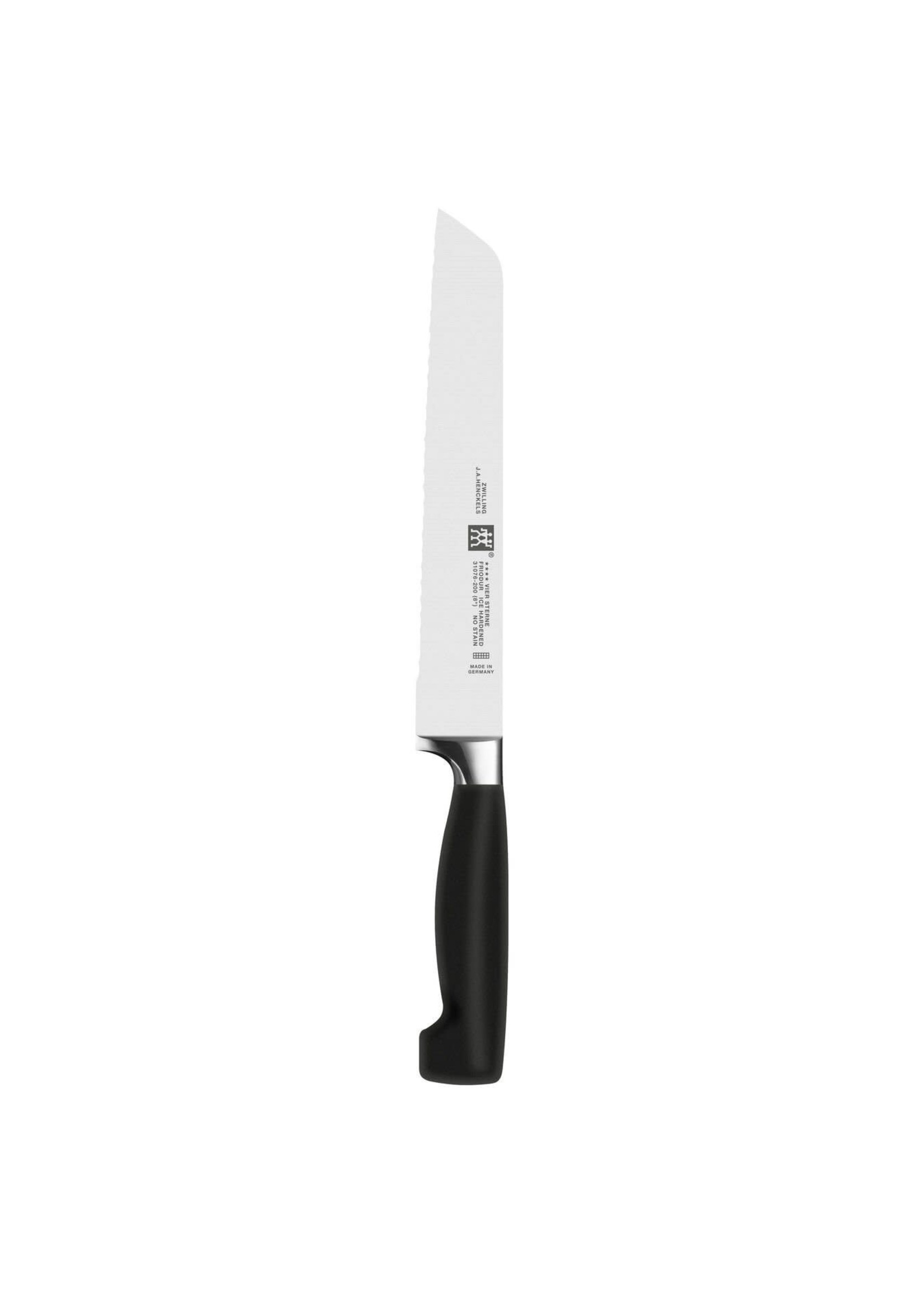 Zwilling J.A. Henckels Four Star Chef's Paring Knife, 4 in