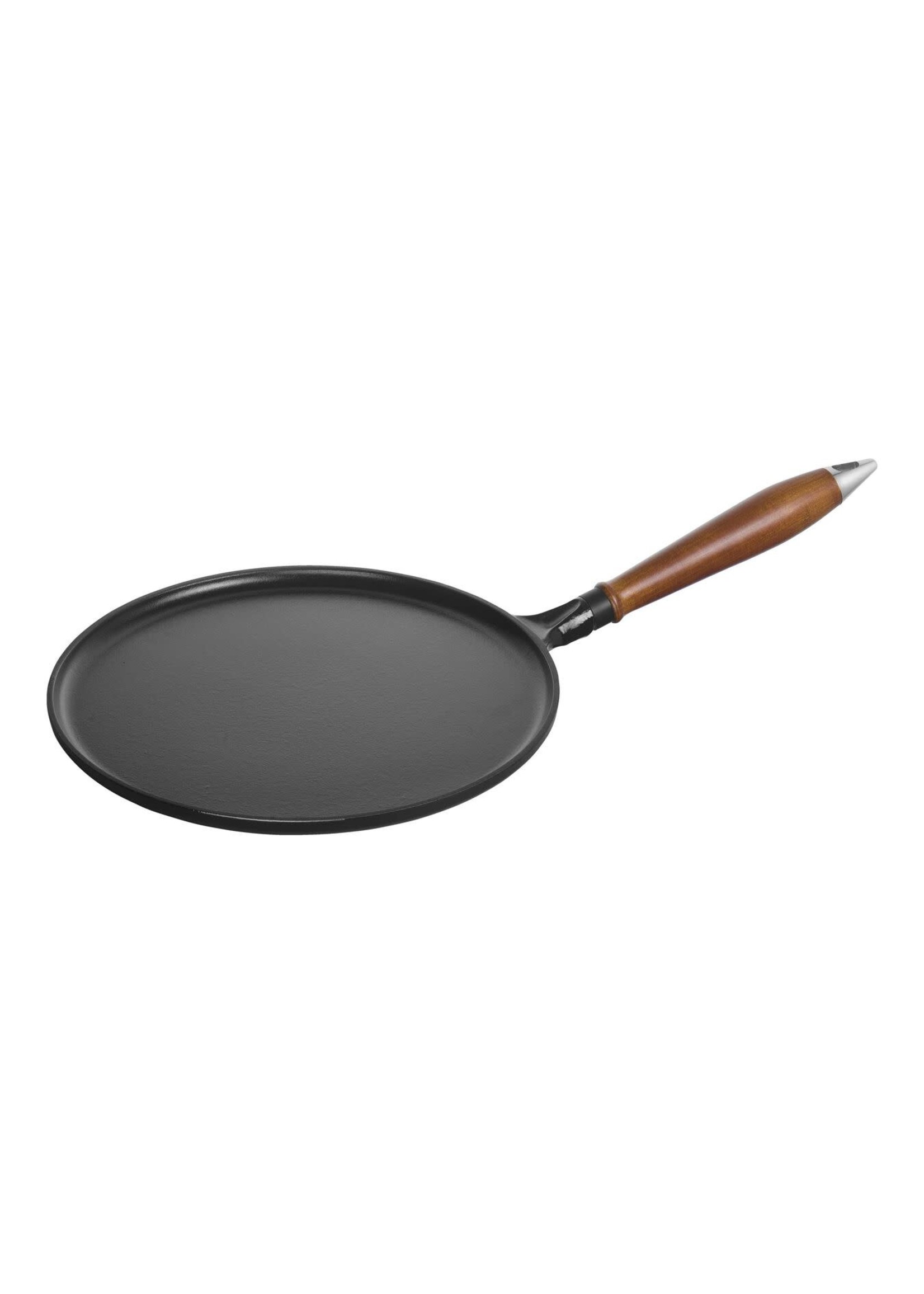 Staub 11 Crepe Pan w/ Spreader & Spatula - The Kitchen Table