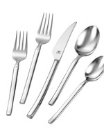 Zwilling Opus Stainless 45pc Flatware Set