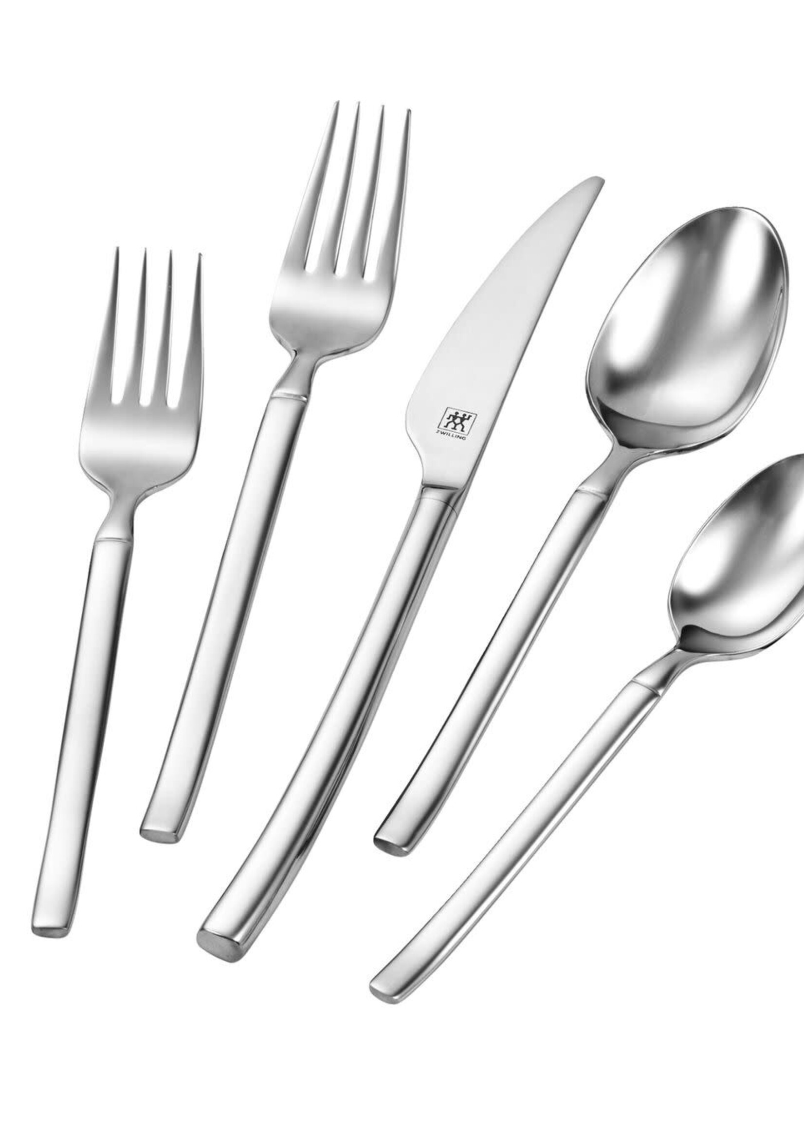 Zwilling Opus Stainless 45pc Flatware Set