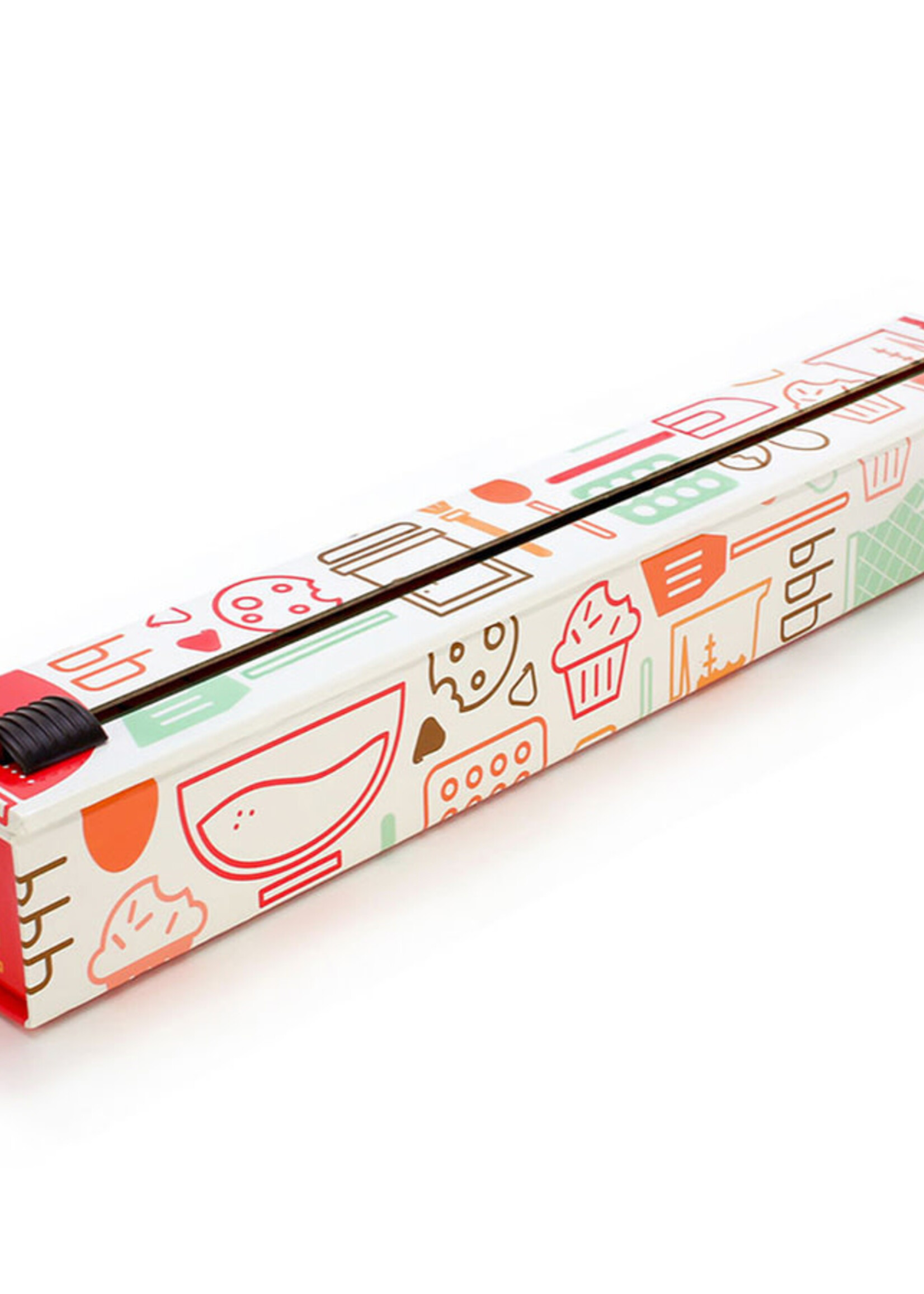 ChicWrap Parchment Box :  Baker's Tools
