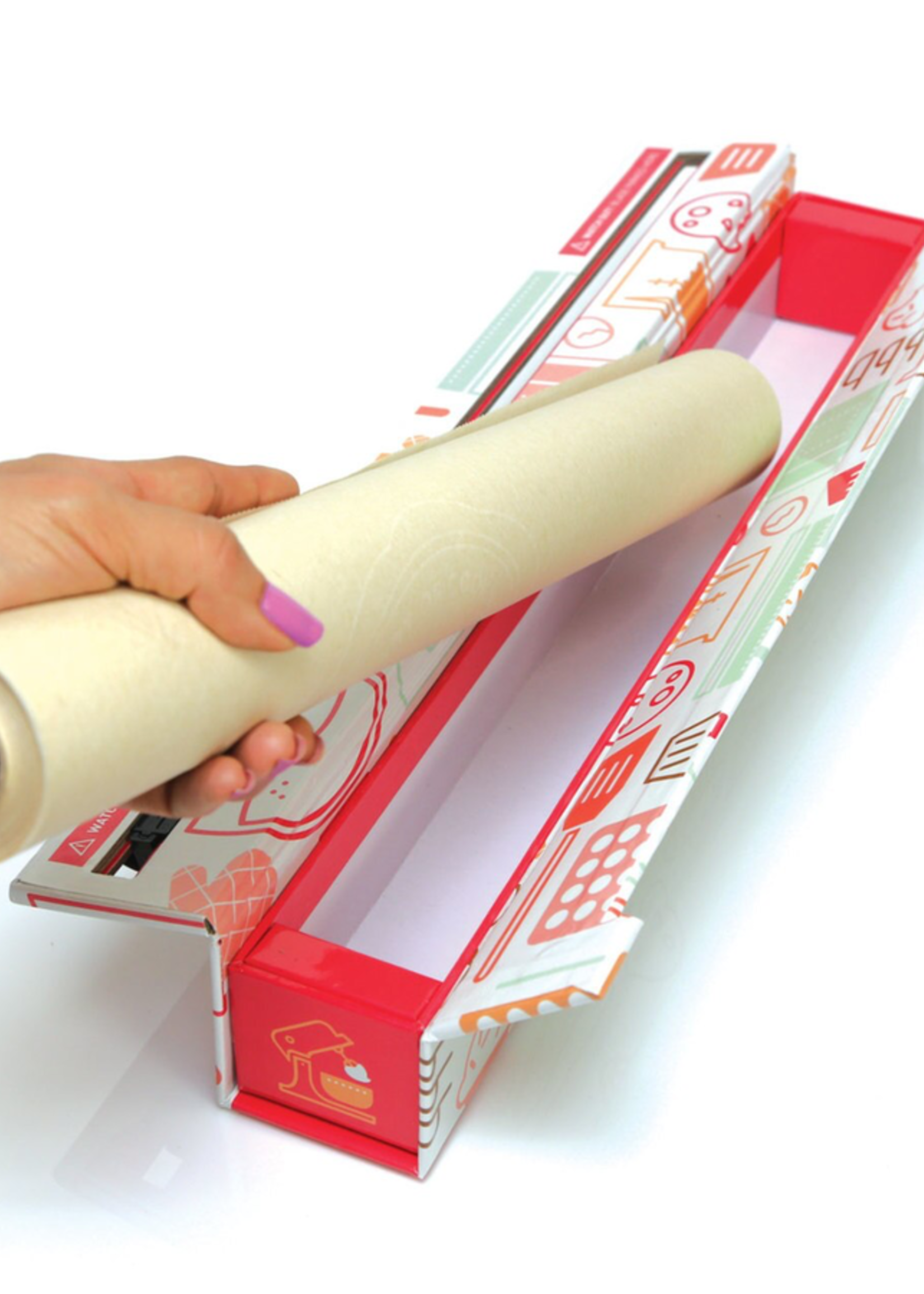 ChicWrap Parchment Box :  Baker's Tools